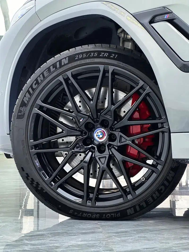 2023 BMW X6 M Competition — миниатюра 12