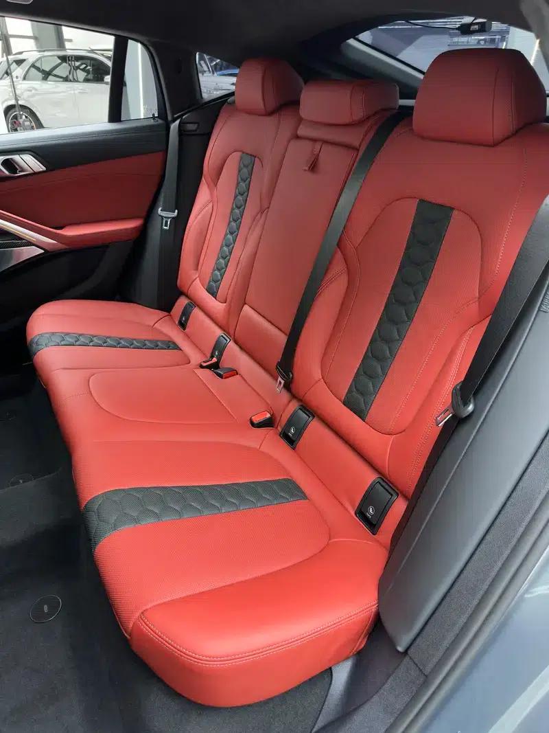 2023 BMW X6 M Competition — миниатюра 25