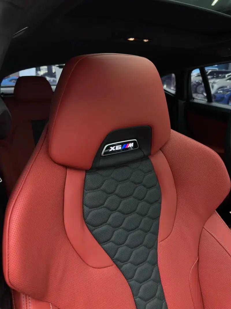 2023 BMW X6 M Competition — миниатюра 6