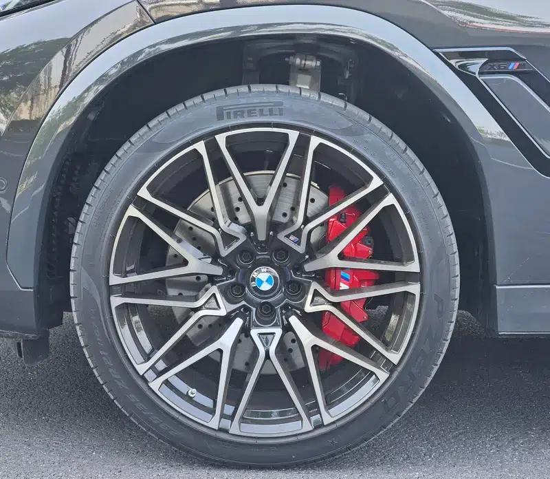 2023 BMW X6 M Competition — миниатюра 14