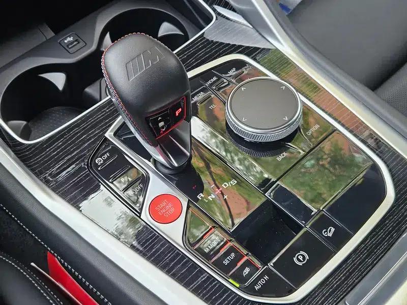 2023 BMW X6 M Competition — миниатюра 17