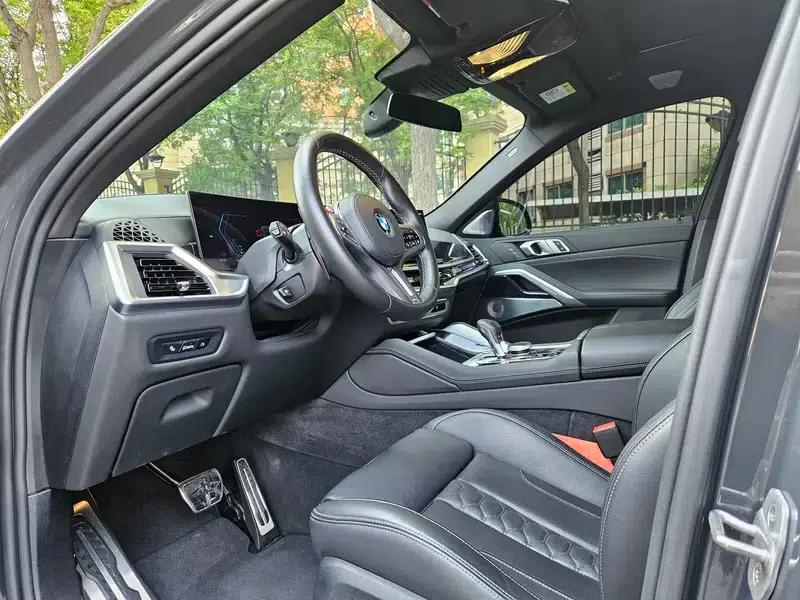 2023 BMW X6 M Competition — миниатюра 18