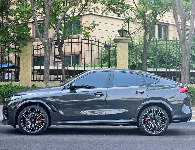 2023 BMW X6 M Competition — миниатюра 3