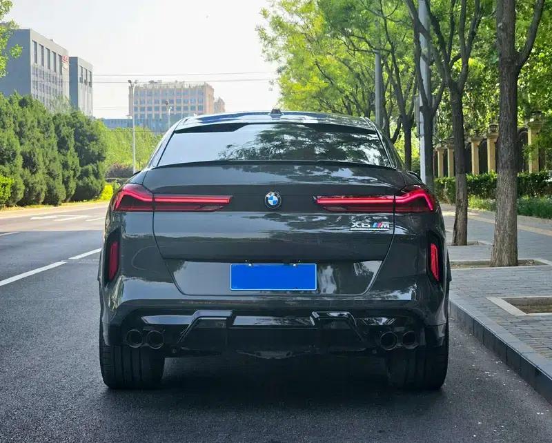 2023 BMW X6 M Competition — миниатюра 5
