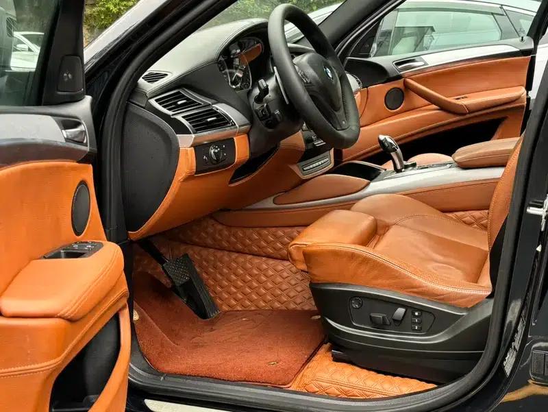 2013 BMW X6 M — миниатюра 14