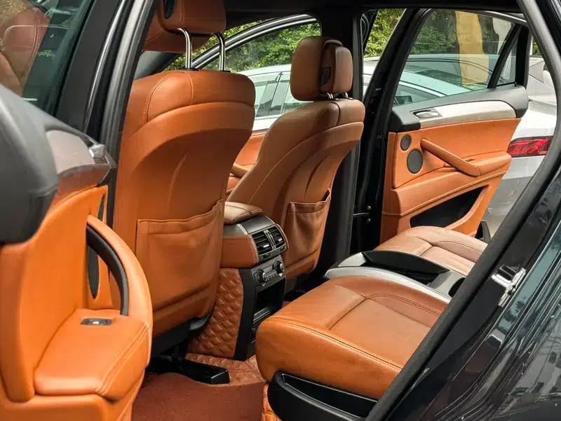 2013 BMW X6 M — миниатюра 15