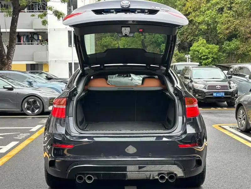 2013 BMW X6 M — миниатюра 17