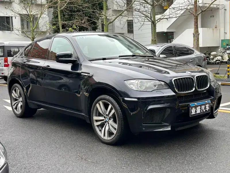 2013 BMW X6 M — миниатюра 3
