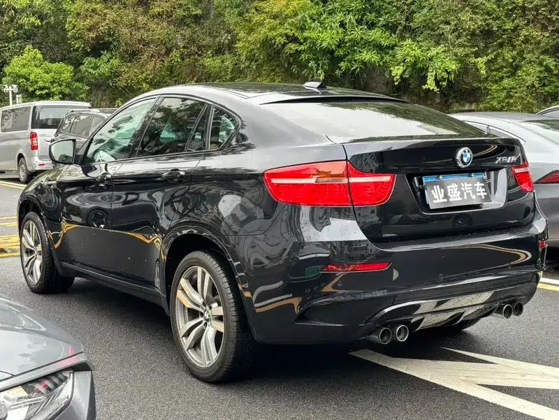 2013 BMW X6 M — миниатюра 4