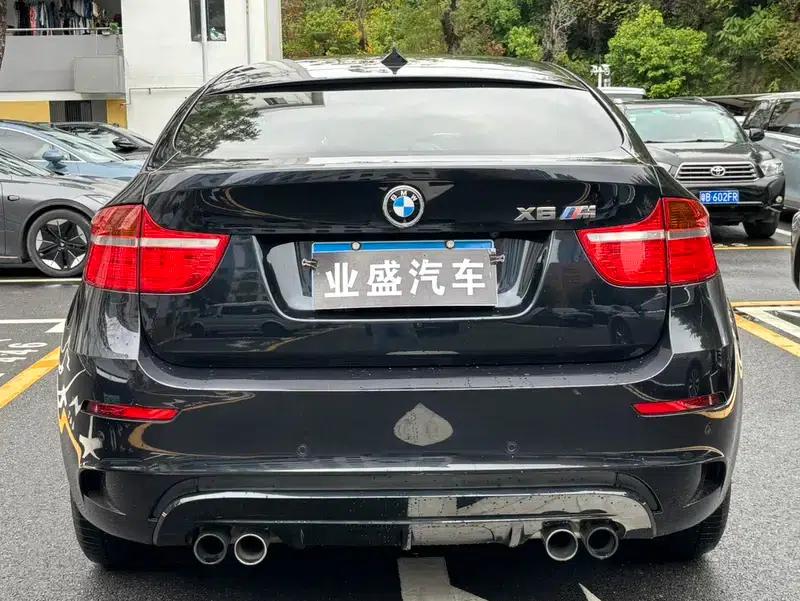 2013 BMW X6 M — миниатюра 5