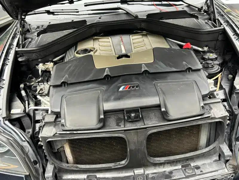 2013 BMW X6 M — миниатюра 7