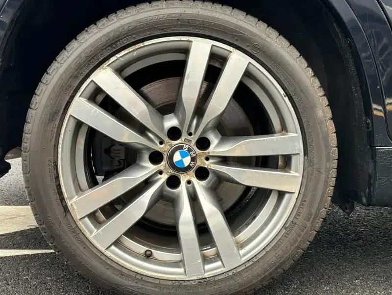 2013 BMW X6 M — миниатюра 9