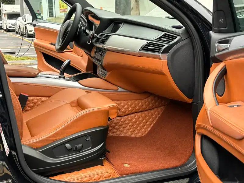 2013 BMW X6 M — миниатюра 10