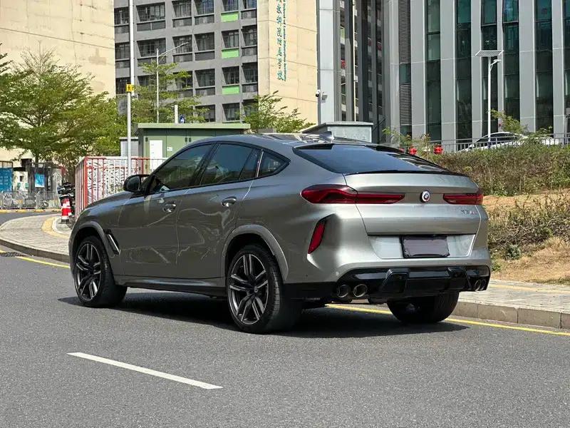 2023 BMW X6 M Competition — миниатюра 3