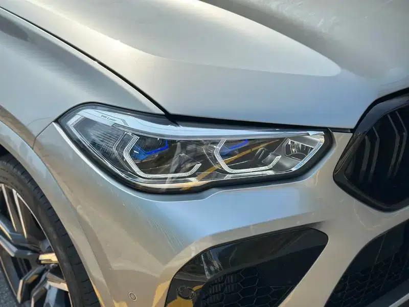 2023 BMW X6 M Competition — миниатюра 6