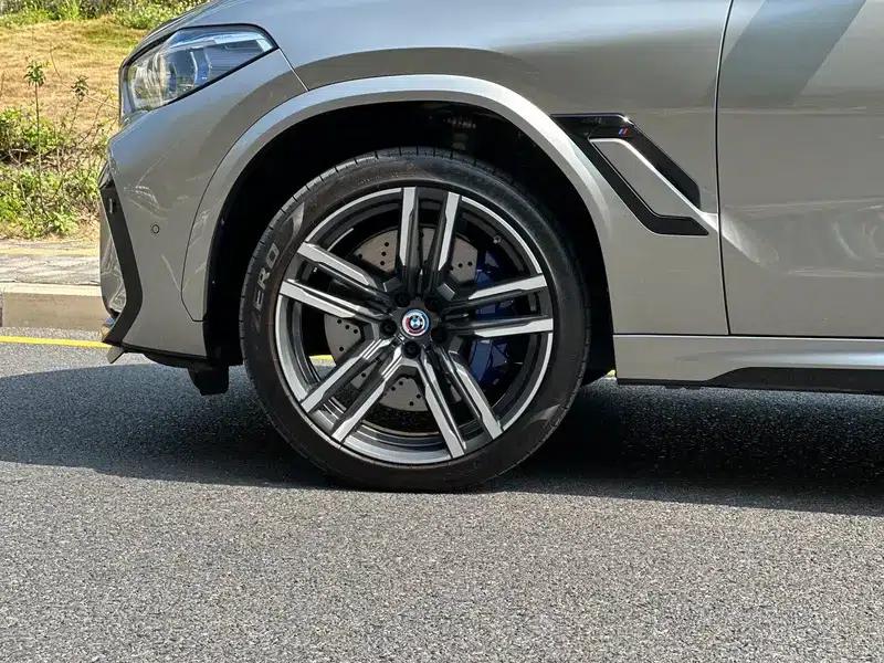 2023 BMW X6 M Competition — миниатюра 7