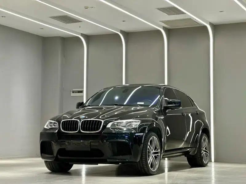 2013 BMW X6 M — миниатюра 1