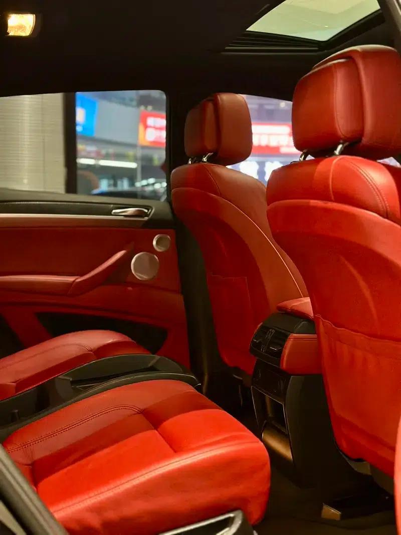 2013 BMW X6 M — миниатюра 11