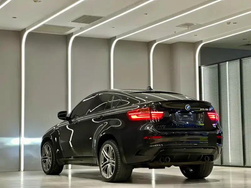 2013 BMW X6 M — миниатюра 4