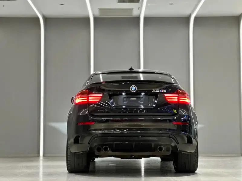 2013 BMW X6 M — миниатюра 5