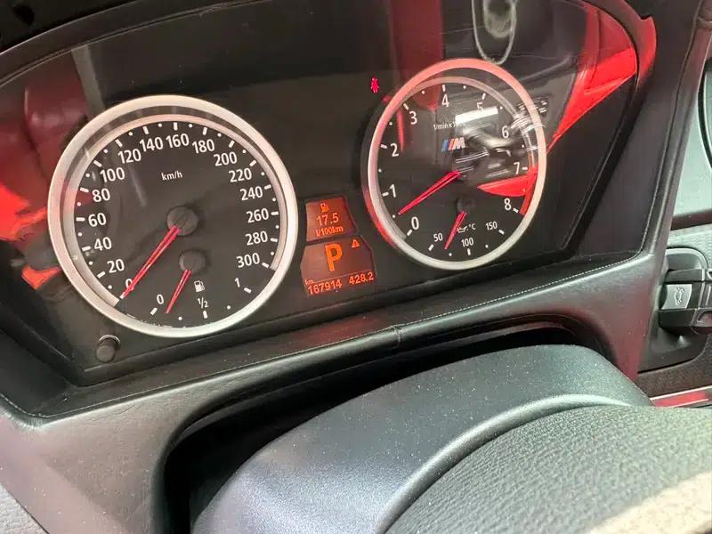 2013 BMW X6 M — миниатюра 8