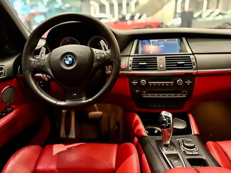 2013 BMW X6 M — миниатюра 9