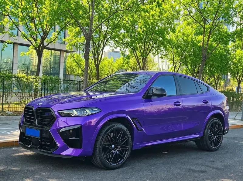 2023 BMW X6 M Competition — миниатюра 1