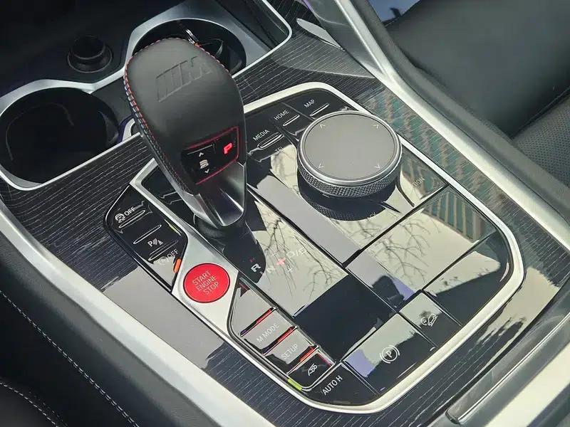 2023 BMW X6 M Competition — миниатюра 18