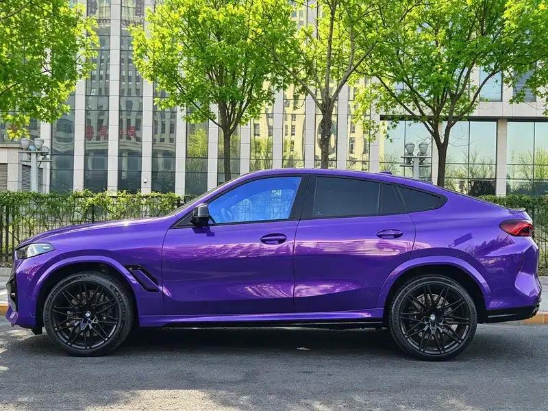 2023 BMW X6 M Competition — миниатюра 3