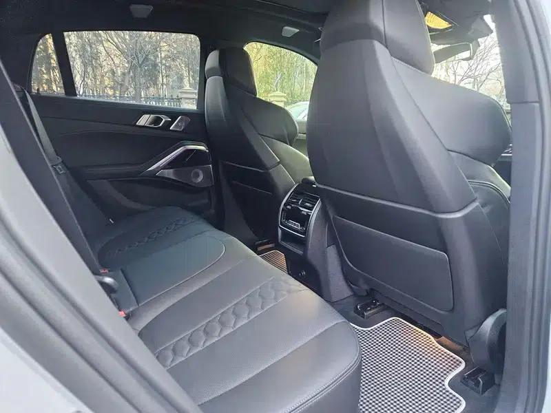 2023 BMW X6 M Competition — миниатюра 21