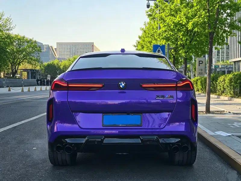 2023 BMW X6 M Competition — миниатюра 5