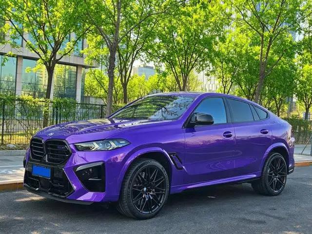2023 BMW X6 M Competition
