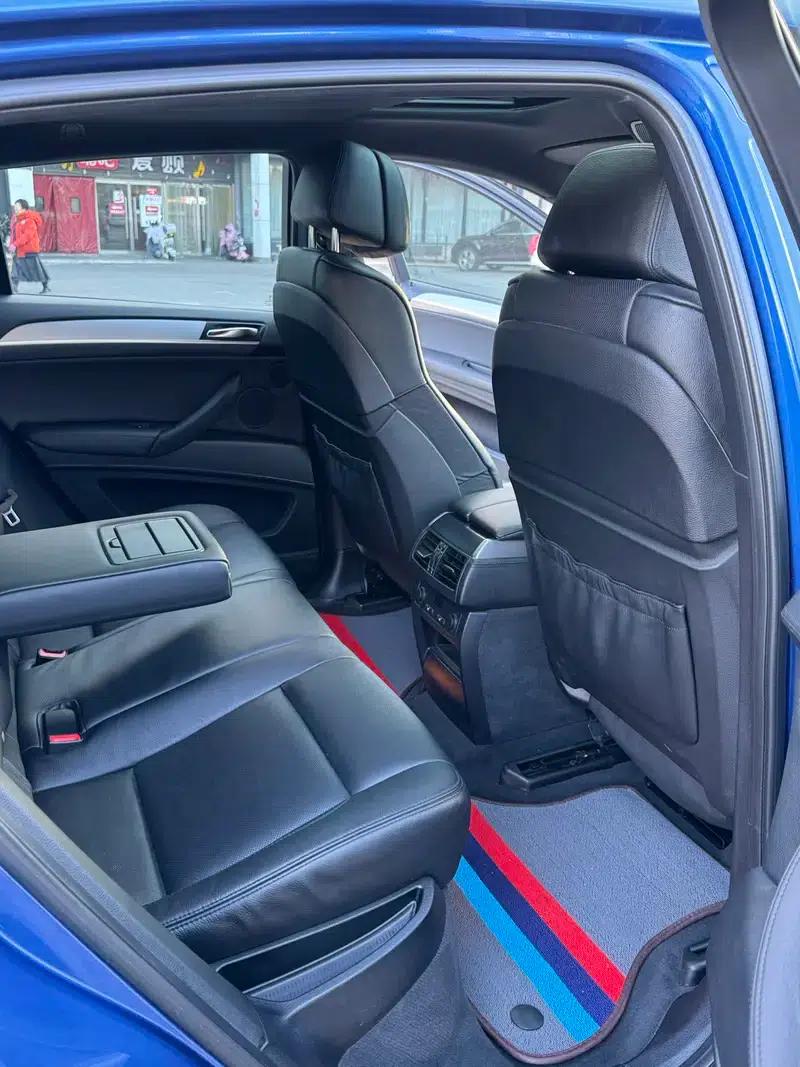 2013 BMW X6 M — миниатюра 11