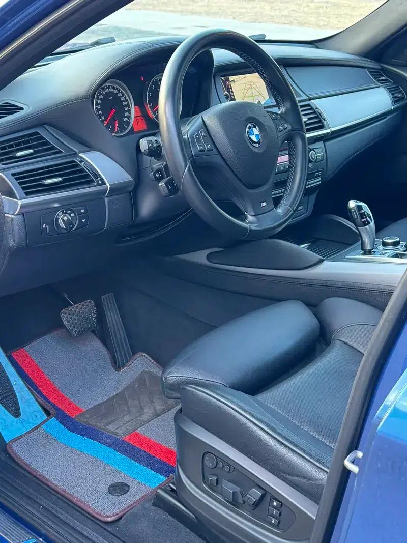 2013 BMW X6 M — миниатюра 15