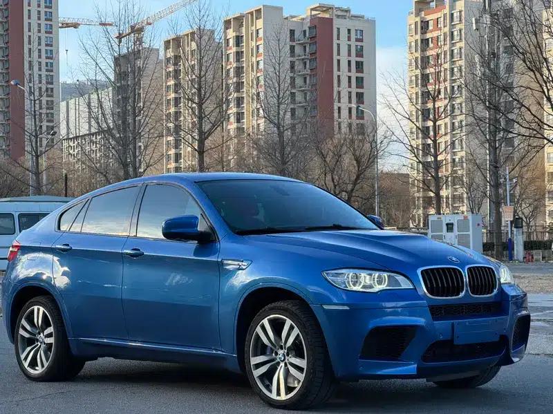 2013 BMW X6 M — миниатюра 16