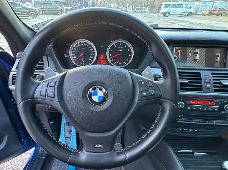 2013 BMW X6 M — миниатюра 18