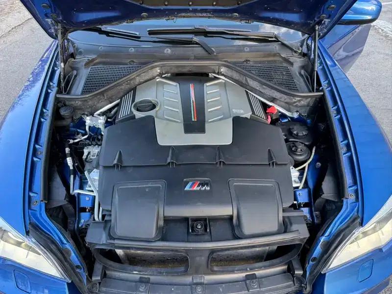 2013 BMW X6 M — миниатюра 8
