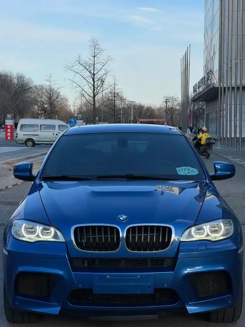 2013 BMW X6 M — миниатюра 10