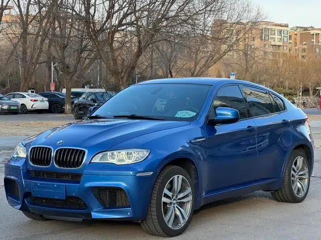 2013 BMW X6 M