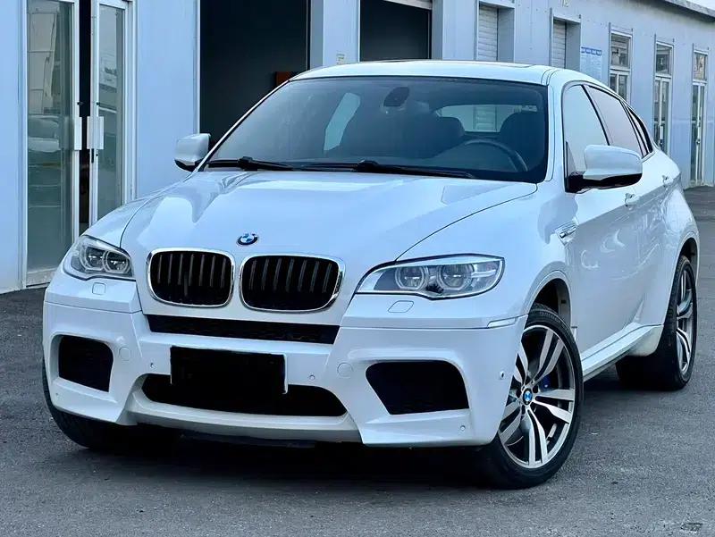 2013 BMW X6 M — миниатюра 1