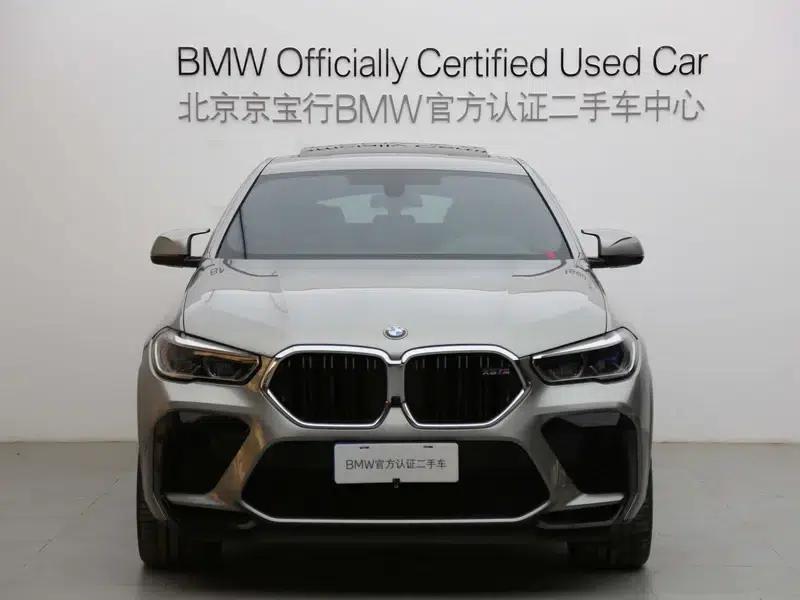 2020 BMW X6 M — миниатюра 2