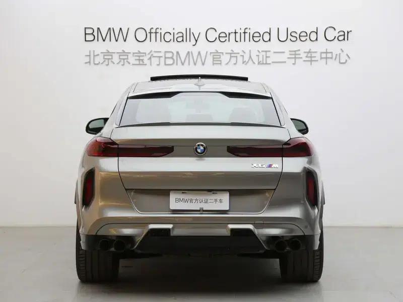 2020 BMW X6 M — миниатюра 4