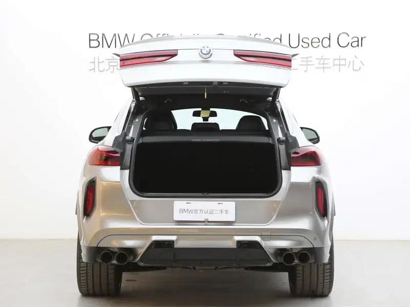 2020 BMW X6 M — миниатюра 10