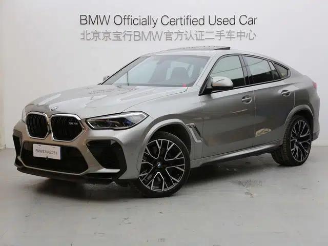 2020 BMW X6 M
