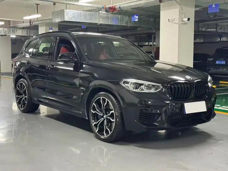 2019 BMW X3 M Competition — миниатюра 3