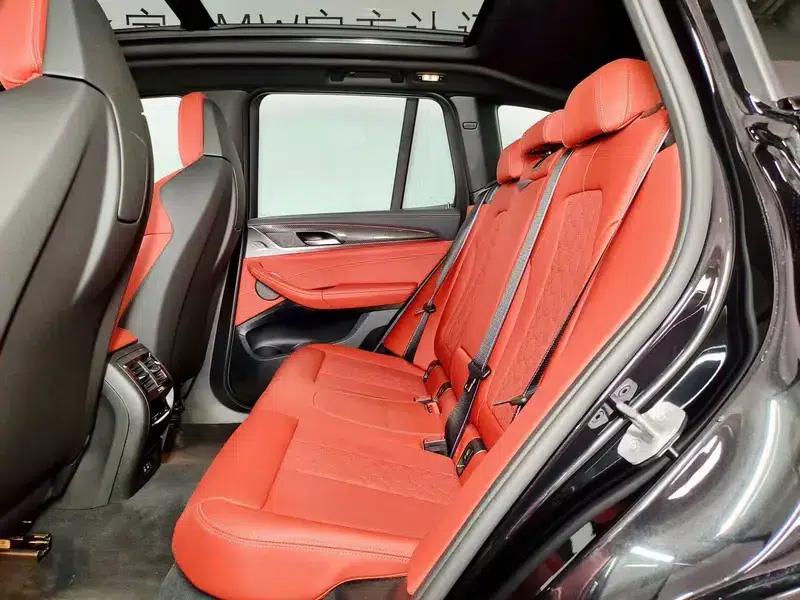 2022 BMW X3 M Competition — миниатюра 13