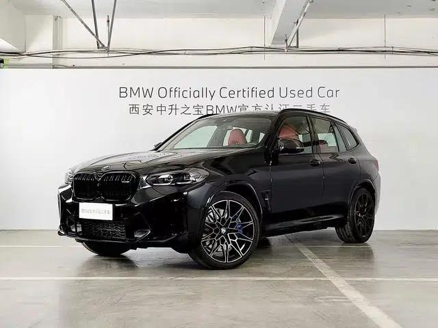 2022 BMW X3 M Competition