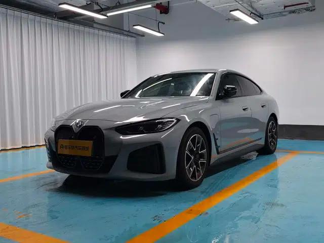 BMW i4 2023 eDrive40
