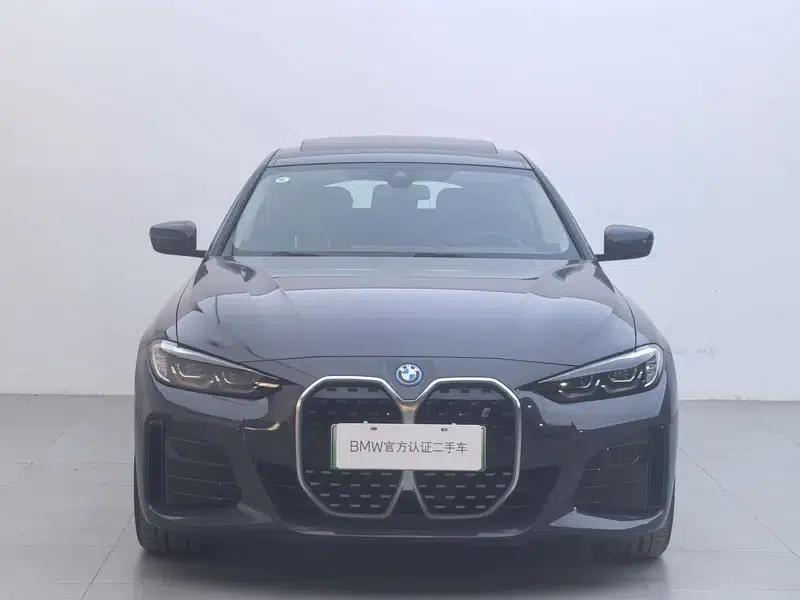 BMW i4 2023 eDrive35 — миниатюра 2