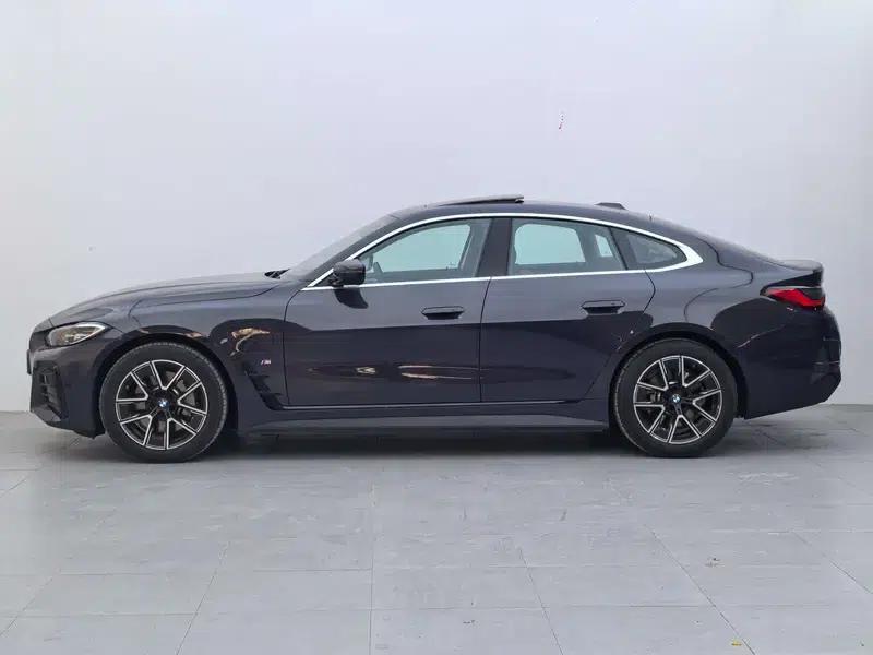 BMW i4 2023 eDrive35 — миниатюра 3